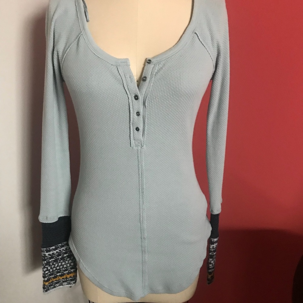 Free people shirt!